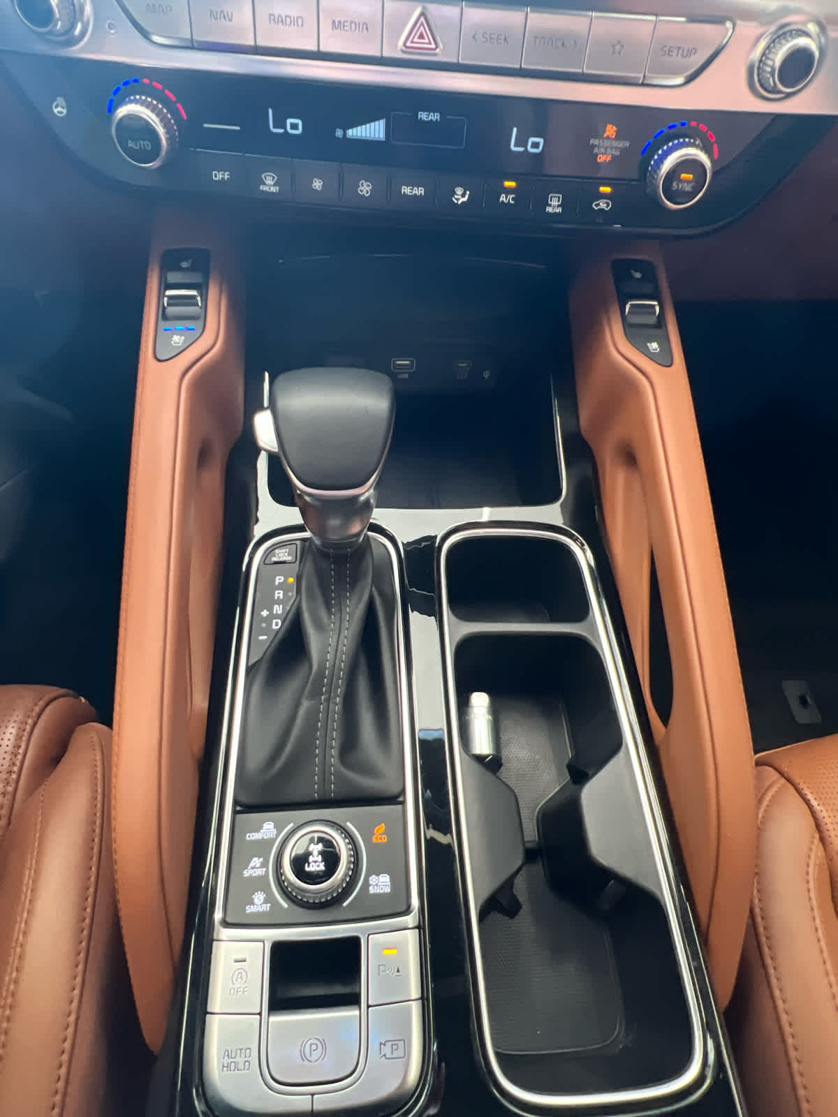 2023 Kia Telluride SX Prestige X-Line AWD