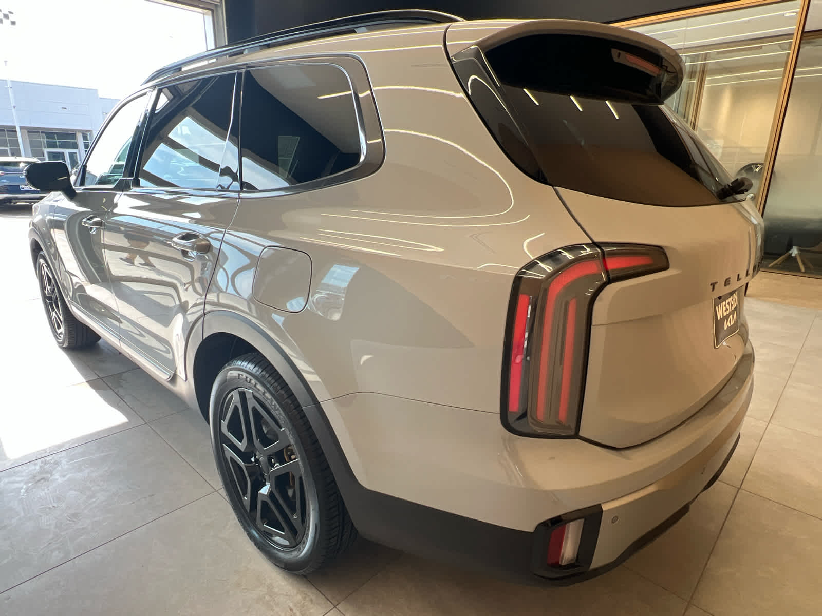 2023 Kia Telluride SX Prestige X-Line AWD