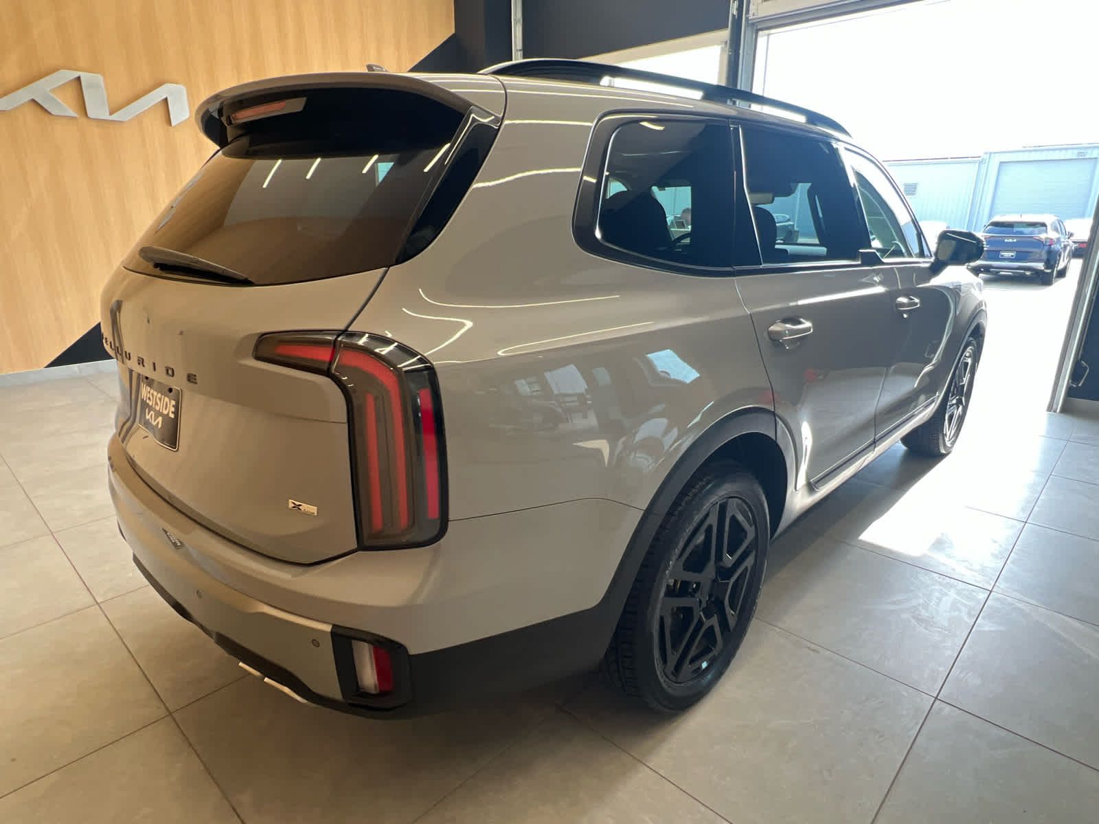 2023 Kia Telluride SX Prestige X-Line AWD