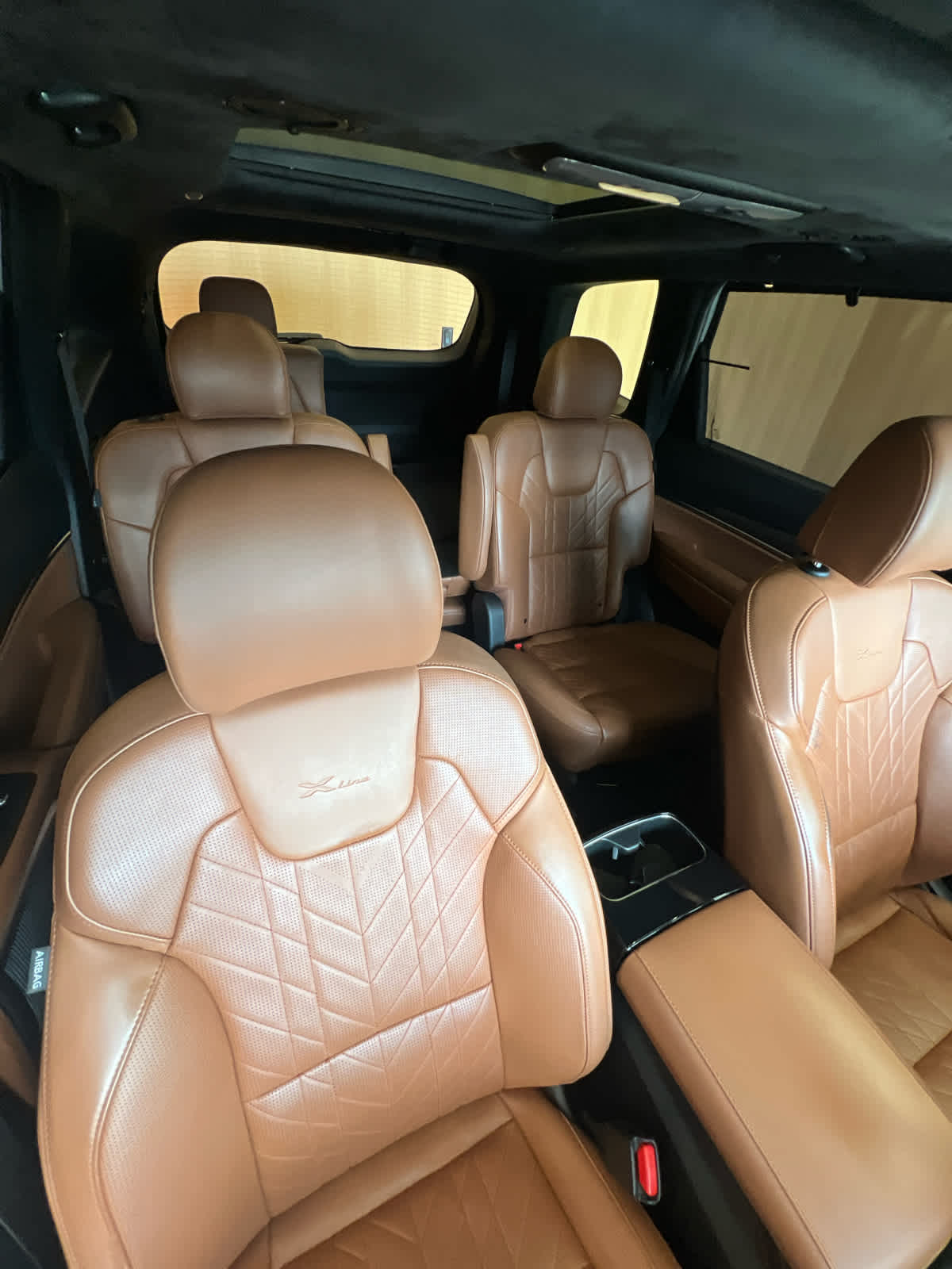 2023 Kia Telluride SX Prestige X-Line AWD
