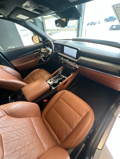 2023 Kia Telluride SX Prestige X-Line AWD