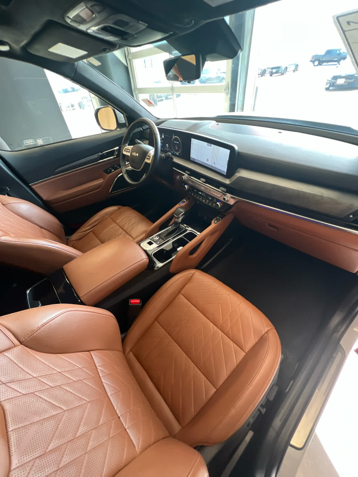 2023 Kia Telluride SX Prestige X-Line AWD