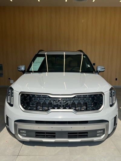 2023 Kia Telluride SX Prestige X-Line AWD