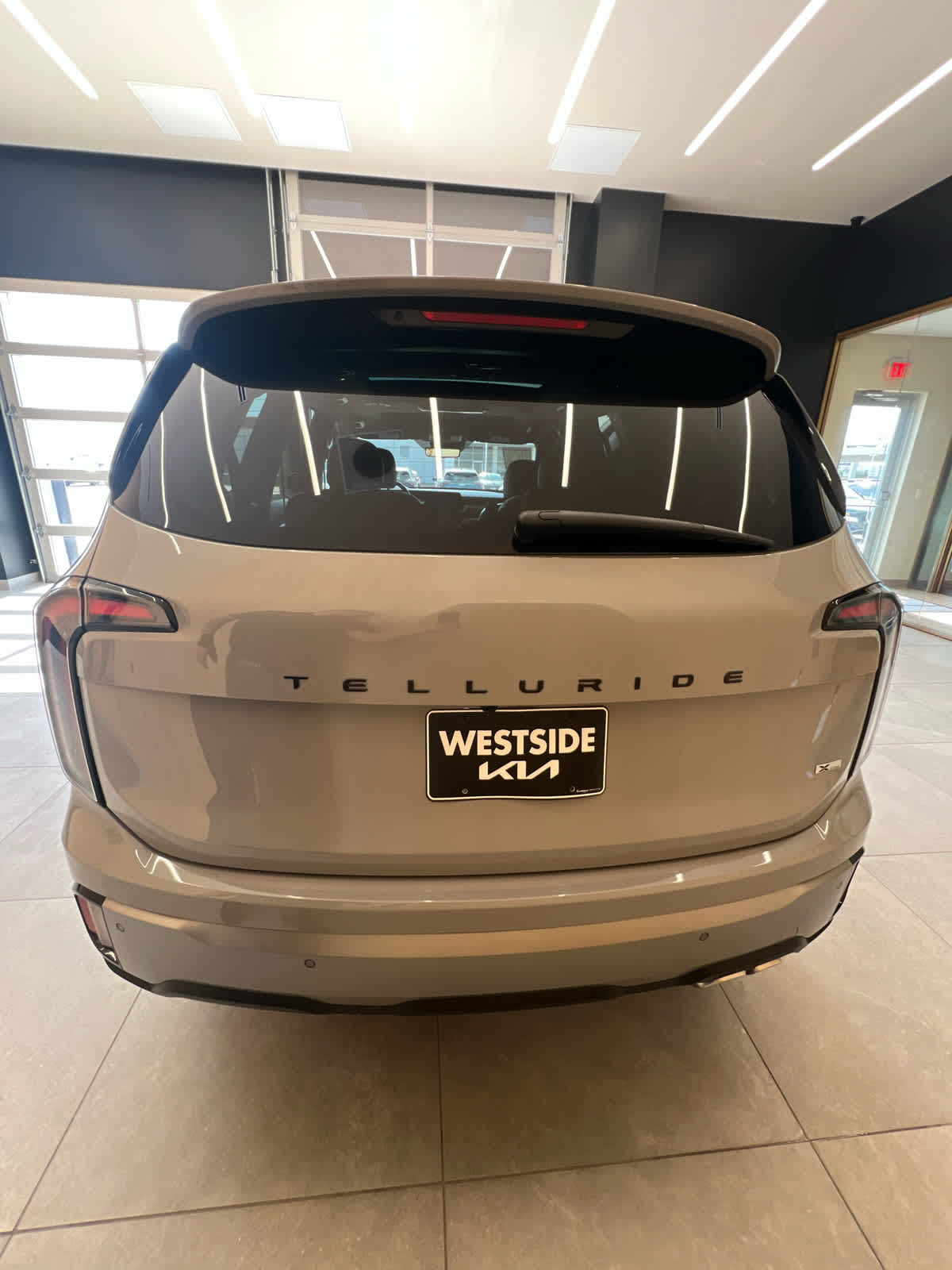 2023 Kia Telluride SX Prestige X-Line AWD