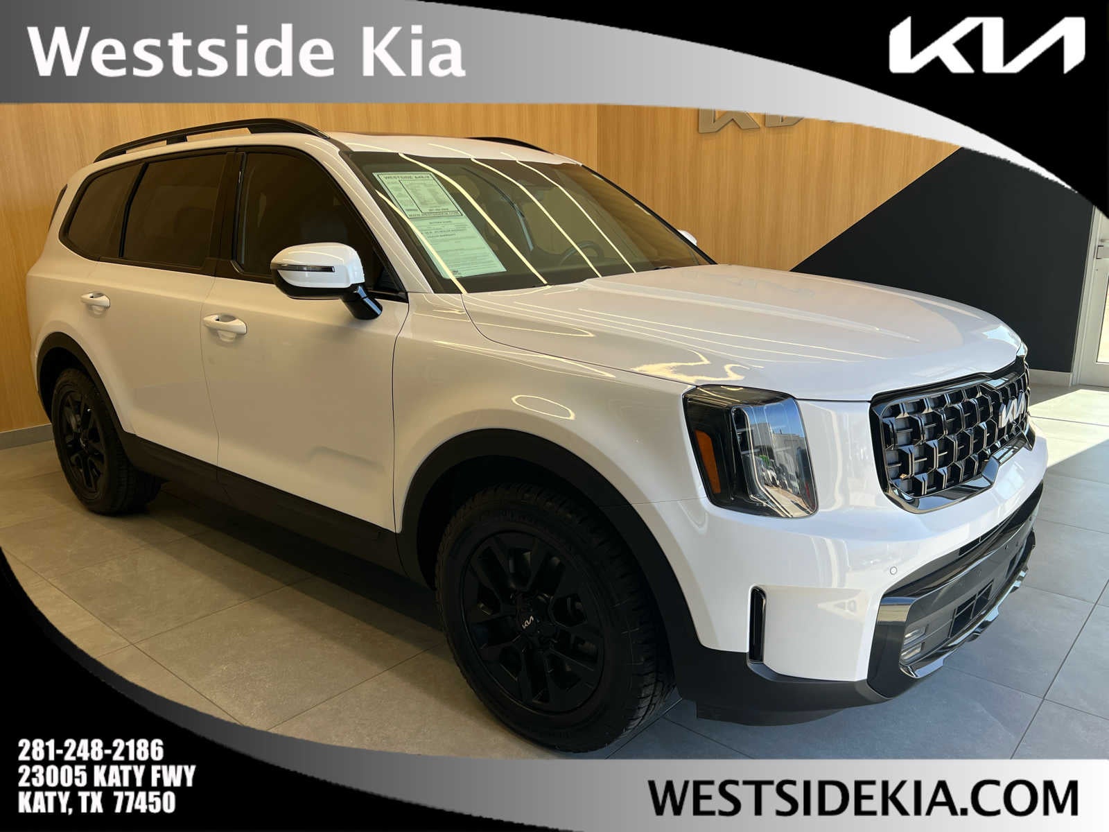 2024 Kia Telluride SX Prestige X-Pro AWD