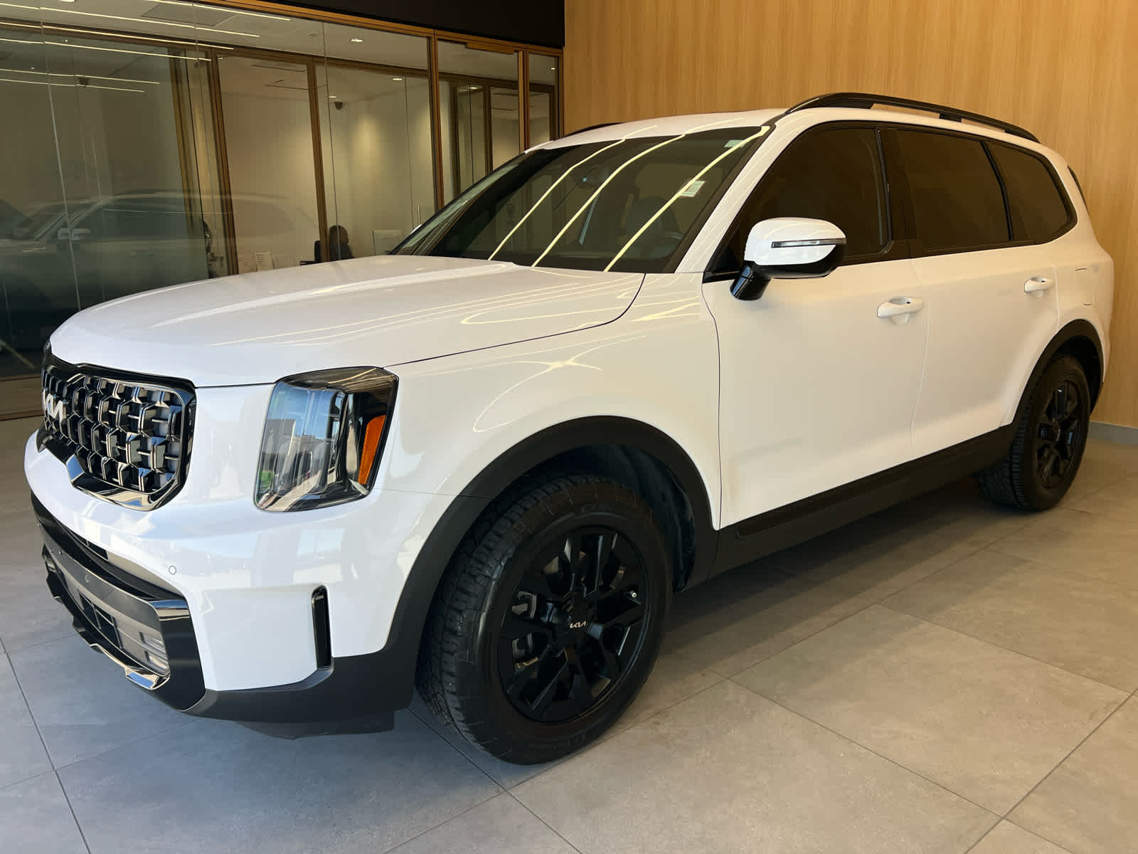 2024 Kia Telluride SX Prestige X-Pro AWD