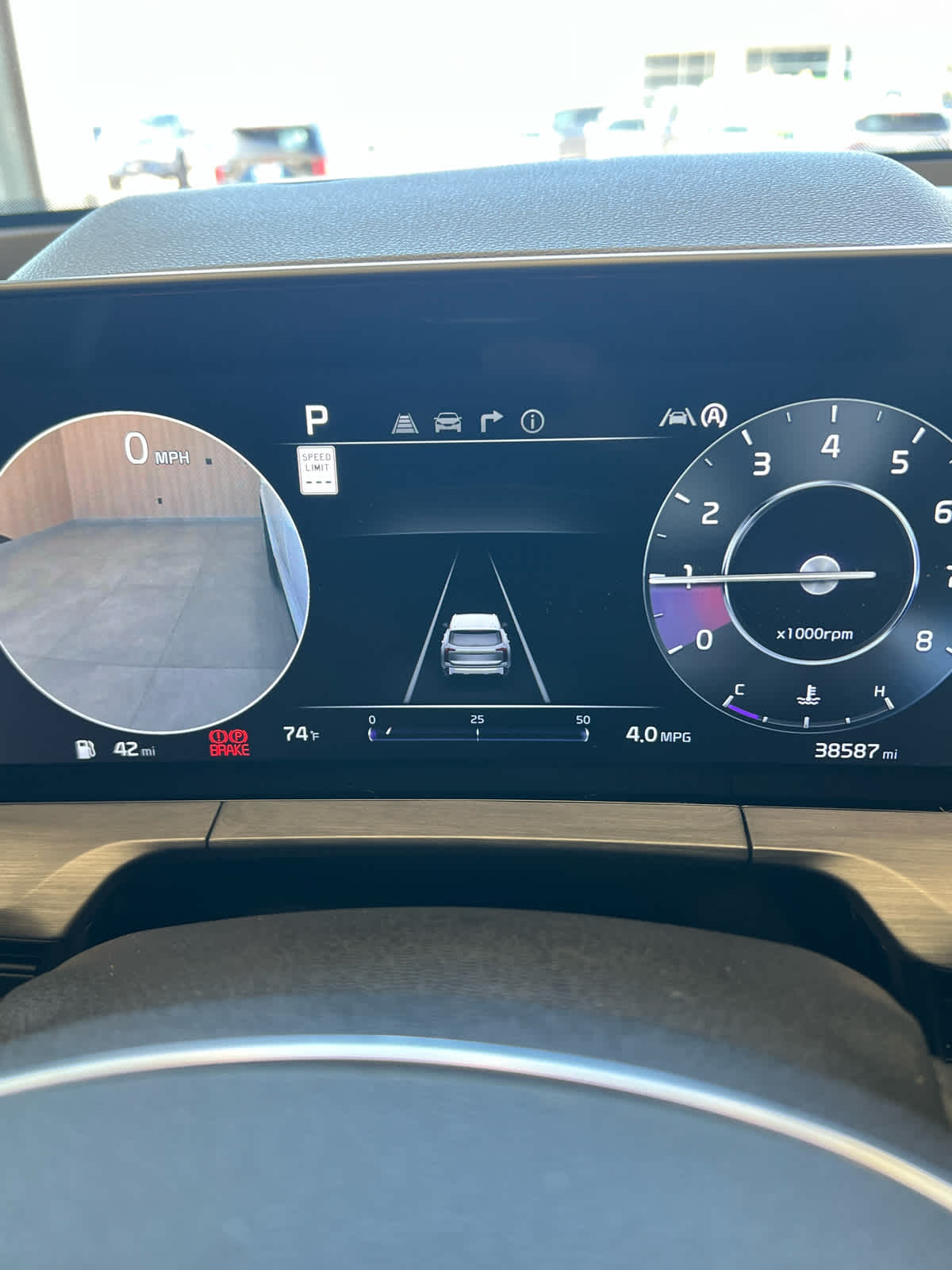 2024 Kia Telluride SX Prestige X-Pro AWD