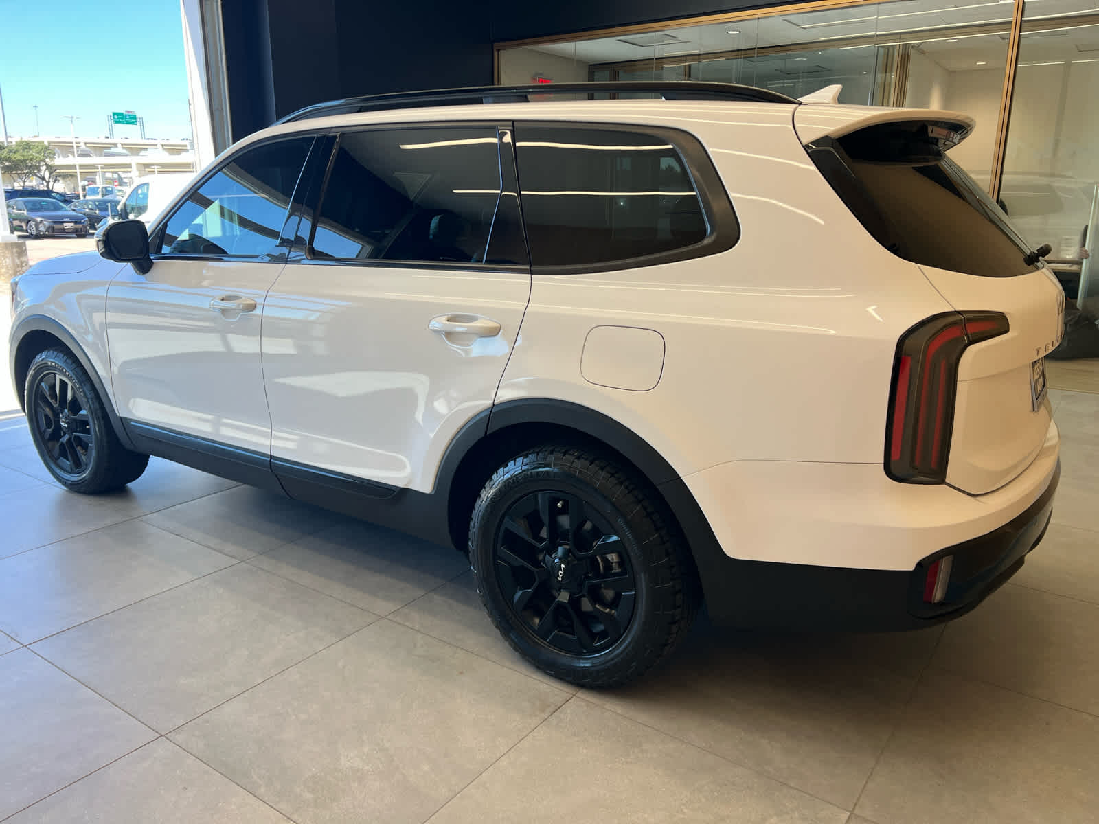 2024 Kia Telluride SX Prestige X-Pro AWD