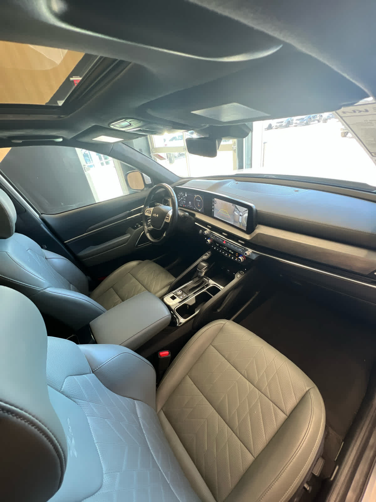 2024 Kia Telluride SX Prestige X-Pro AWD