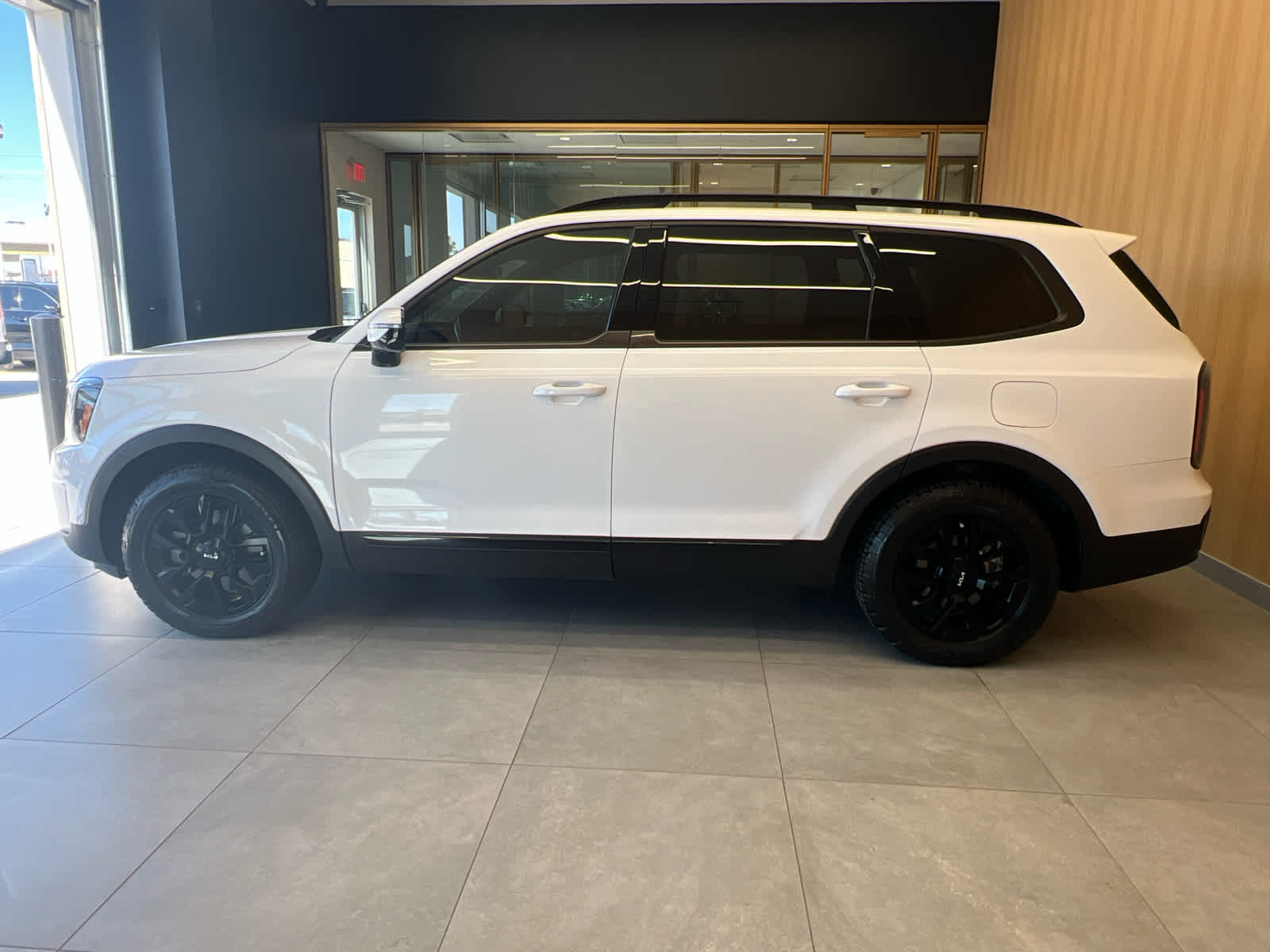 2024 Kia Telluride SX Prestige X-Pro AWD