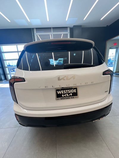 2024 Kia Telluride SX Prestige X-Pro AWD
