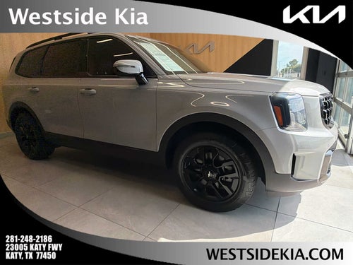 2024 Kia Telluride SX Prestige X-Pro AWD