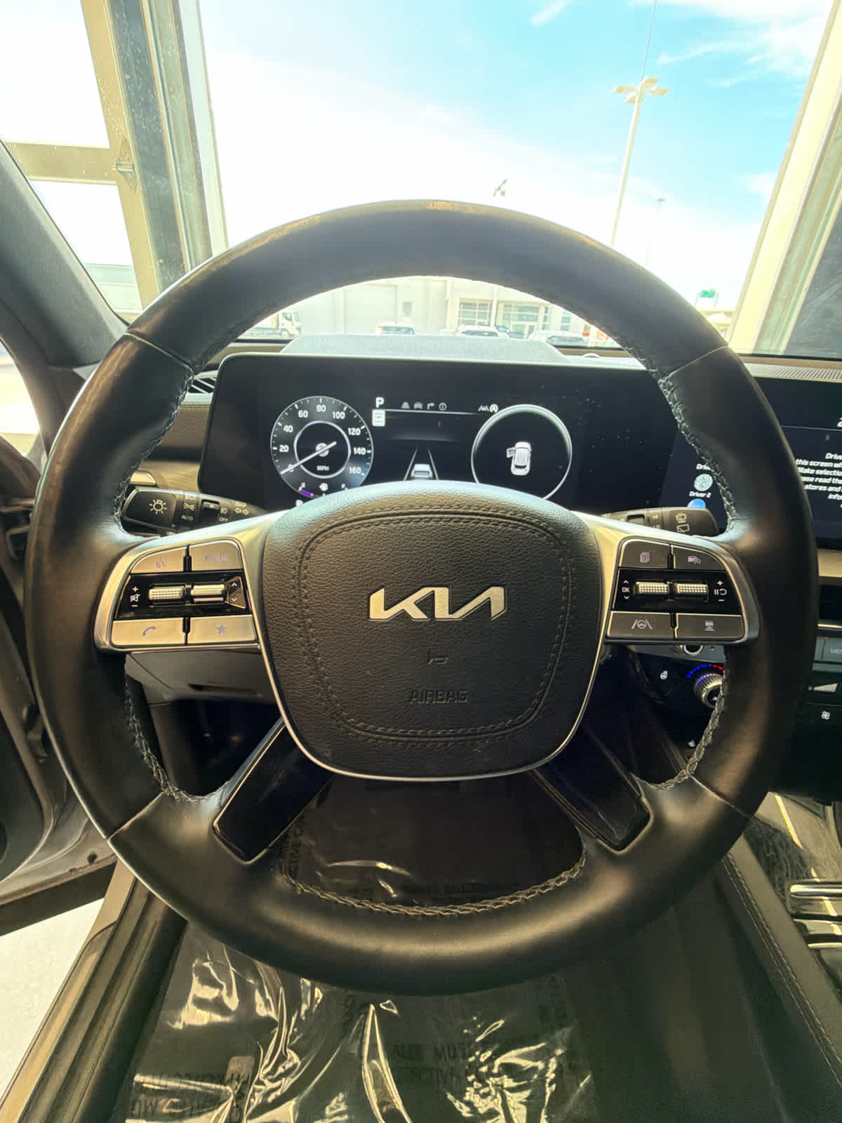 2024 Kia Telluride SX Prestige X-Pro AWD