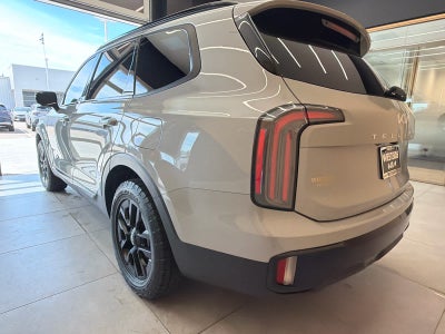 2024 Kia Telluride SX Prestige X-Pro AWD