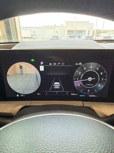 2024 Kia Telluride SX Prestige X-Pro AWD