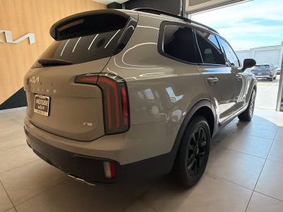 2024 Kia Telluride SX Prestige X-Pro AWD