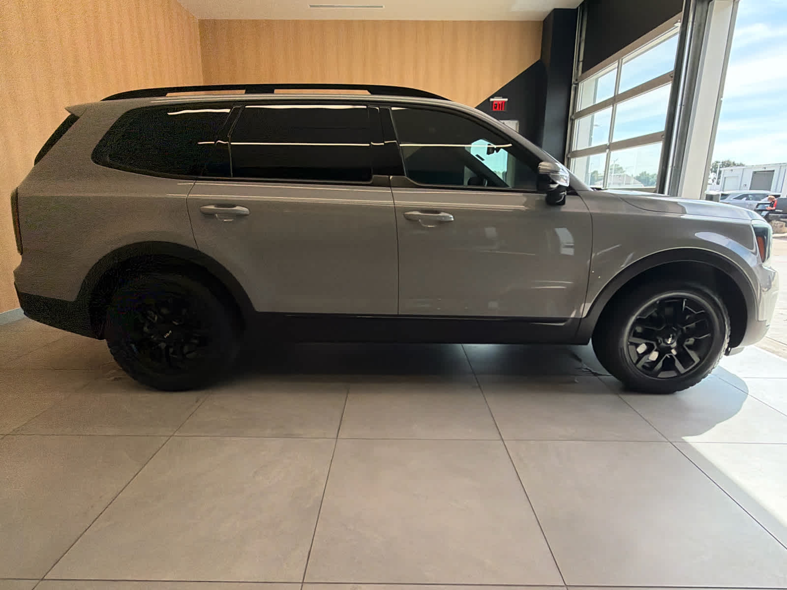 2024 Kia Telluride SX Prestige X-Pro AWD