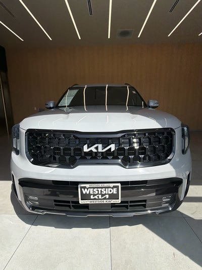 2024 Kia Telluride SX Prestige X-Pro AWD