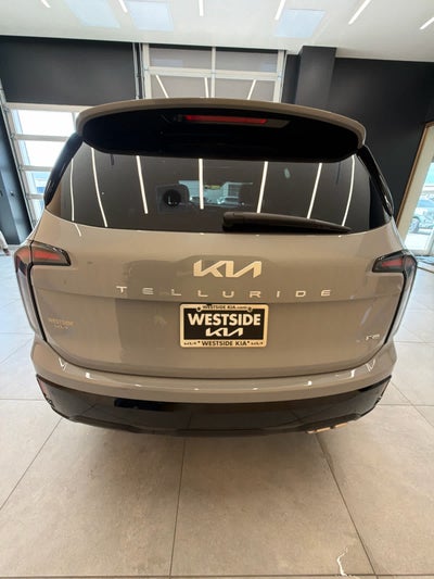 2024 Kia Telluride SX Prestige X-Pro AWD