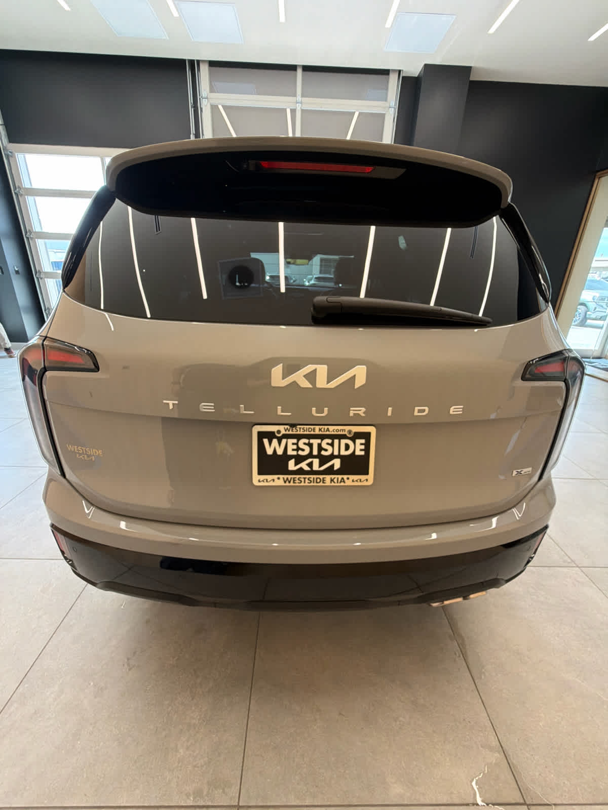 2024 Kia Telluride SX Prestige X-Pro AWD