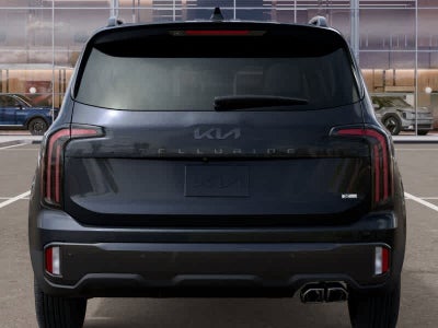 2025 Kia Telluride SX-Prestige X-Line AWD