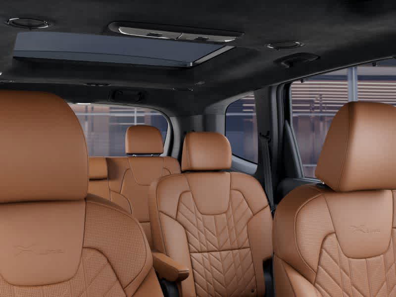 2025 Kia Telluride SX-Prestige X-Line AWD