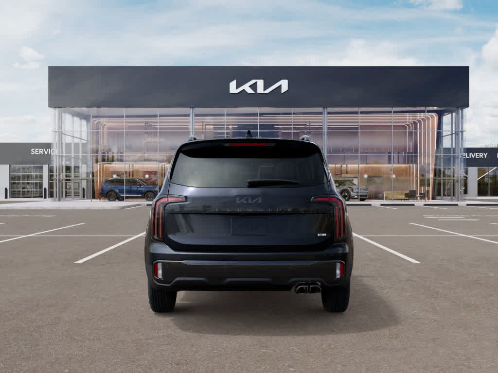 2025 Kia Telluride SX-Prestige X-Line AWD