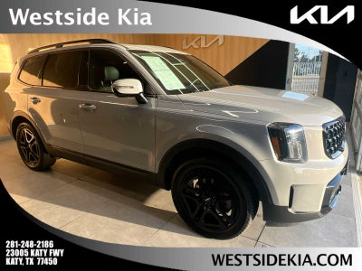 2024 Kia Telluride SX X-Line AWD