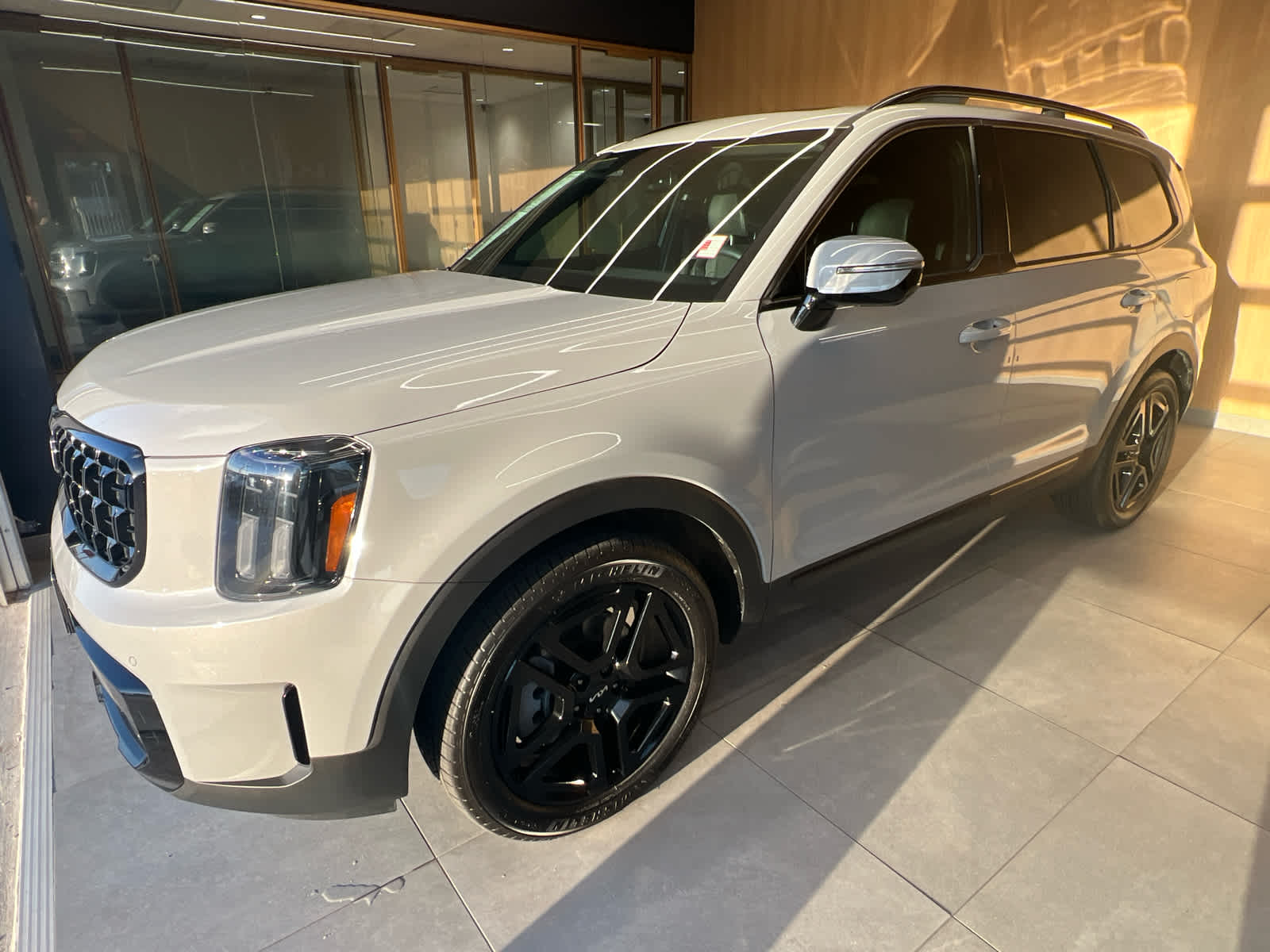 2024 Kia Telluride SX X-Line AWD