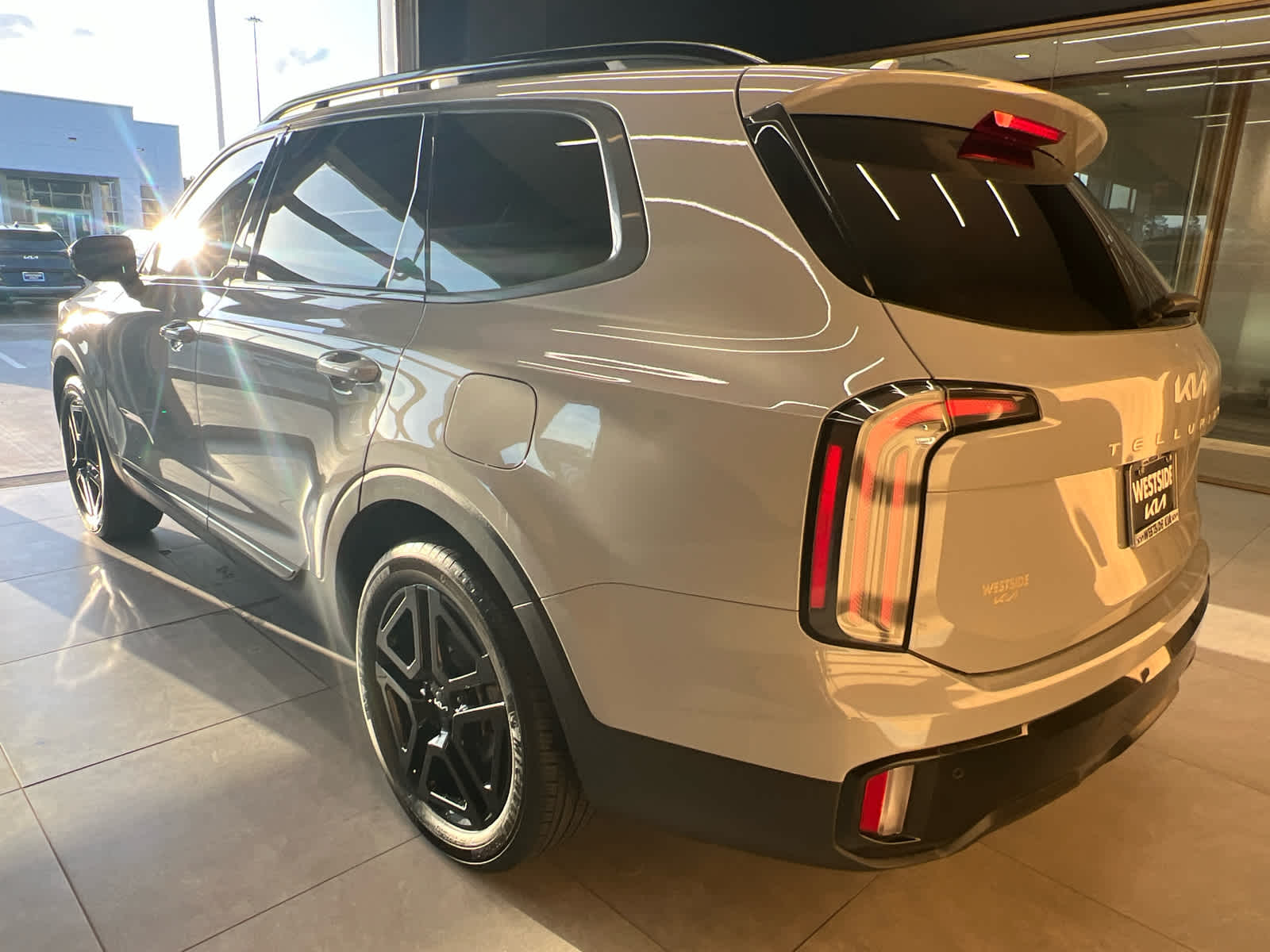 2024 Kia Telluride SX X-Line AWD