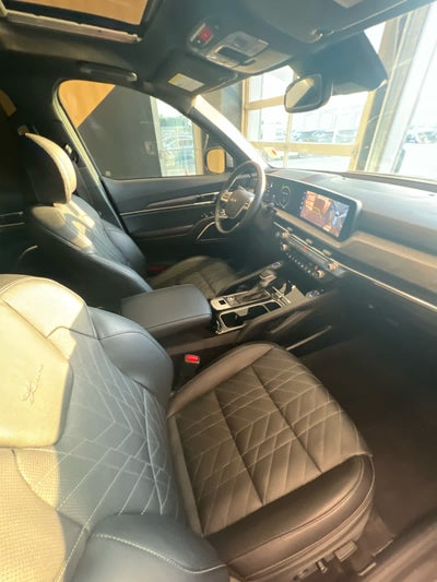 2024 Kia Telluride SX X-Line AWD