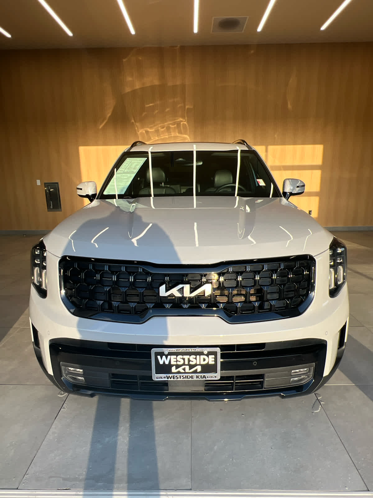 2024 Kia Telluride SX X-Line AWD