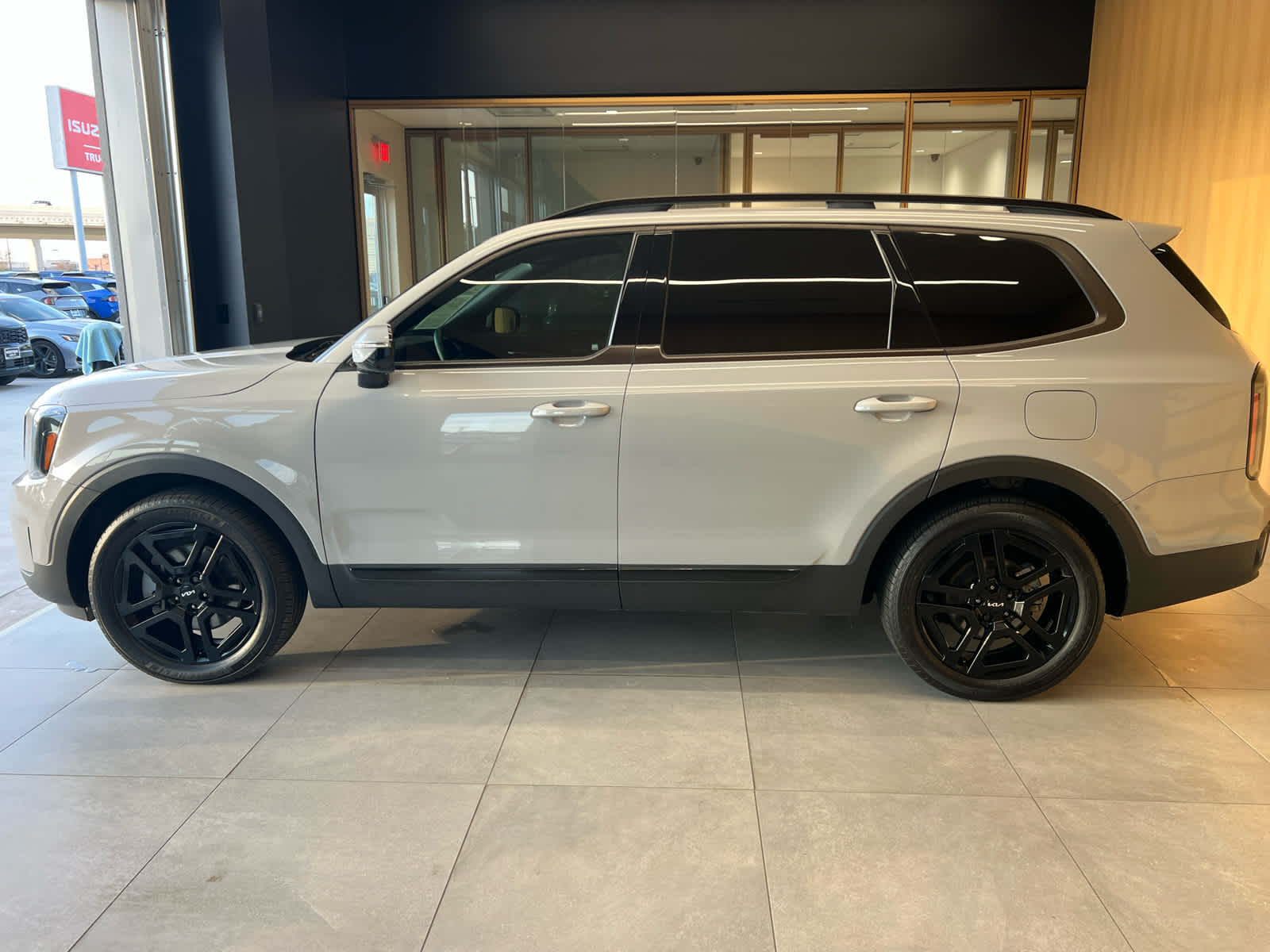 2024 Kia Telluride SX X-Line AWD