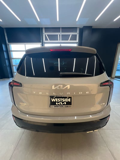 2024 Kia Telluride SX X-Line AWD