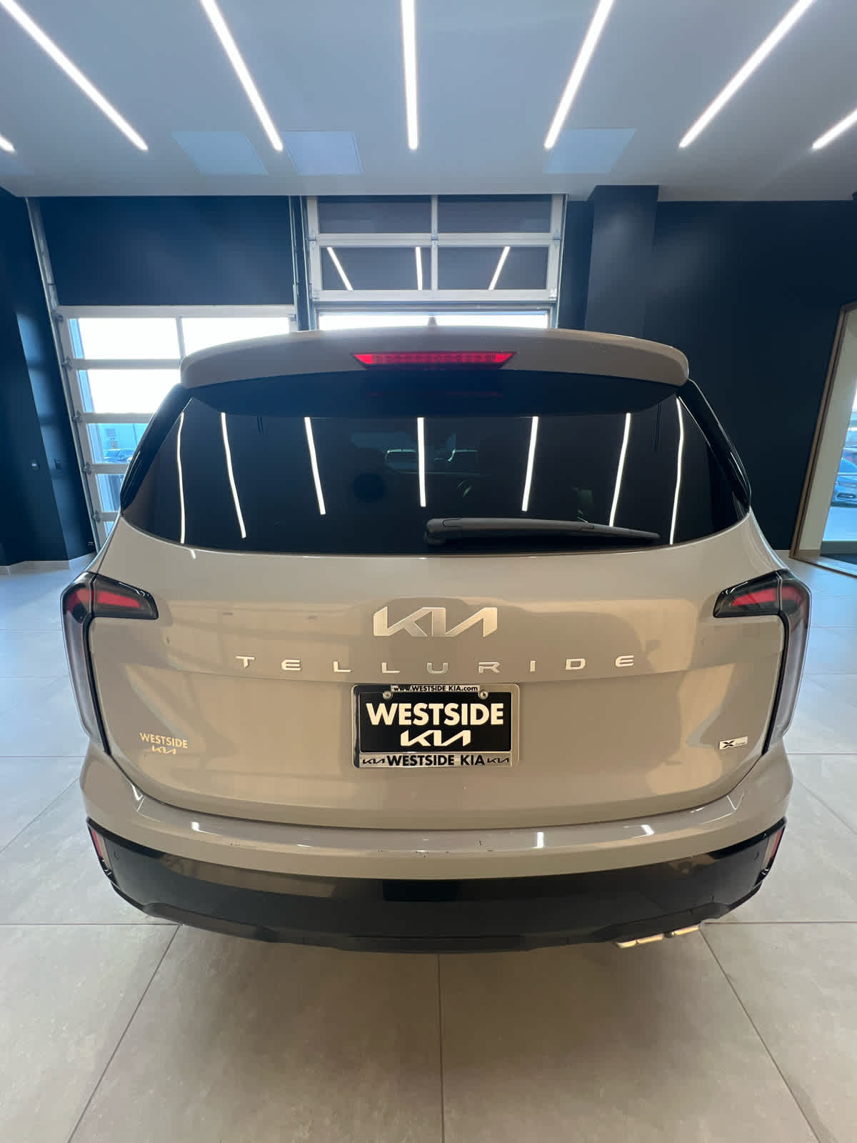 2024 Kia Telluride SX X-Line AWD