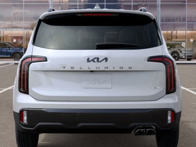 2025 Kia Telluride SX-Prestige X-Line AWD