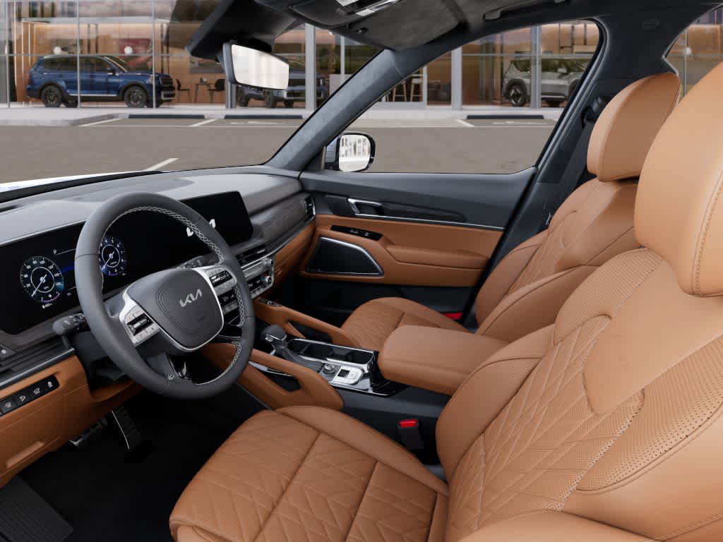 2025 Kia Telluride SX-Prestige X-Line AWD