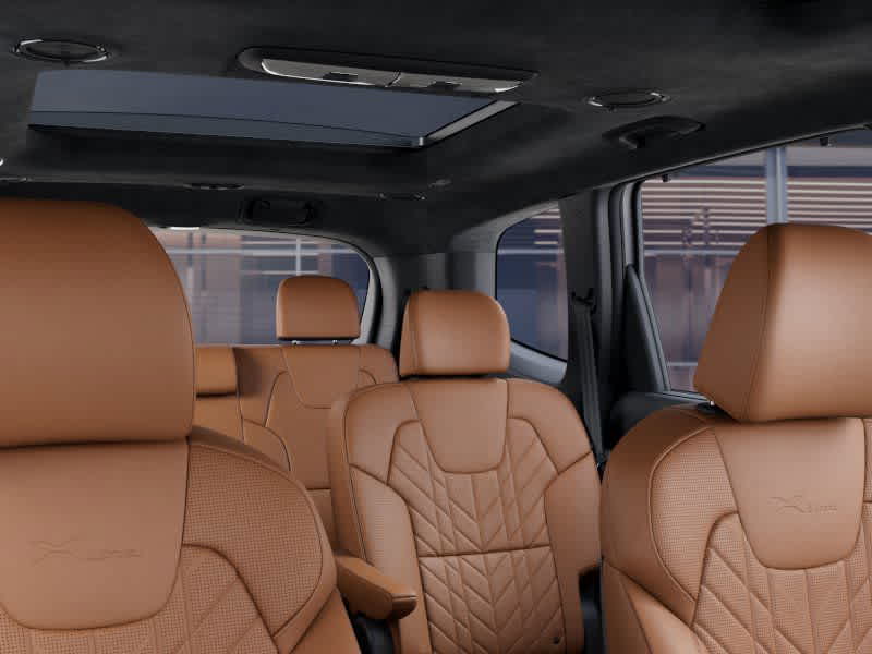 2025 Kia Telluride SX-Prestige X-Line AWD