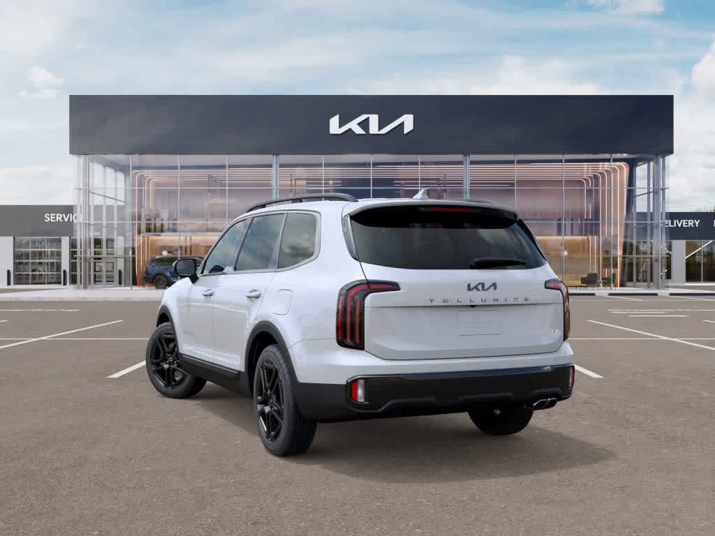 2025 Kia Telluride SX-Prestige X-Line AWD