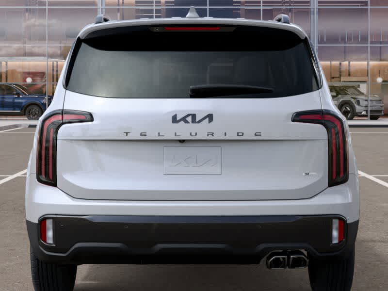 2025 Kia Telluride SX-Prestige X-Line AWD