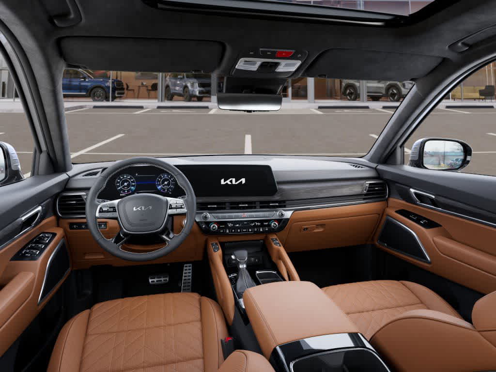 2025 Kia Telluride SX-Prestige X-Line AWD