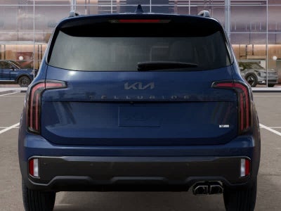 2025 Kia Telluride SX-Prestige X-Line AWD