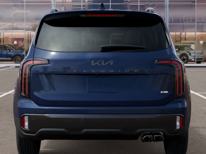 2025 Kia Telluride SX-Prestige X-Line AWD