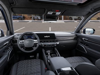 2025 Kia Telluride SX-Prestige X-Line AWD