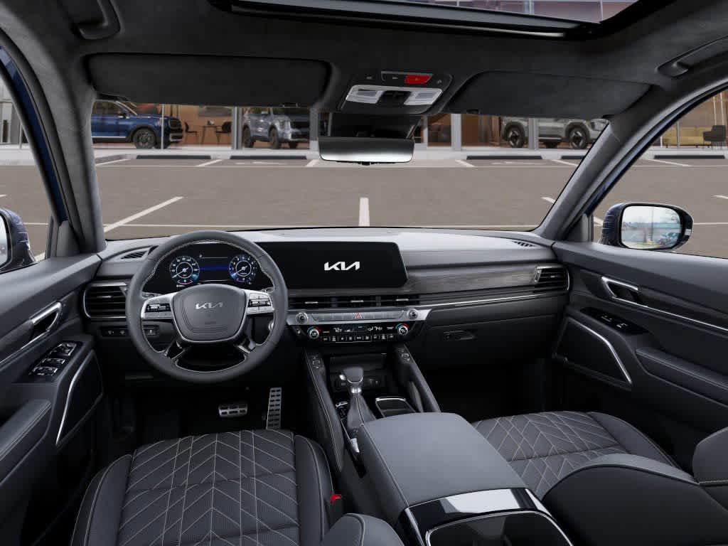 2025 Kia Telluride SX-Prestige X-Line AWD