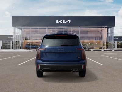 2025 Kia Telluride SX-Prestige X-Line AWD