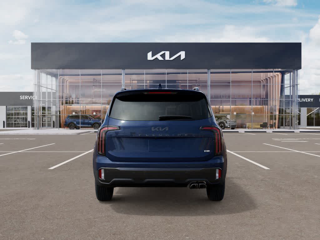 2025 Kia Telluride SX-Prestige X-Line AWD