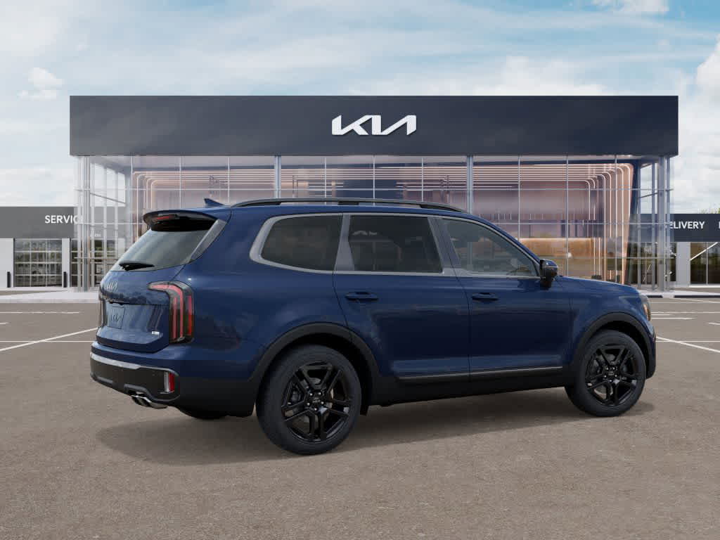 2025 Kia Telluride SX-Prestige X-Line AWD