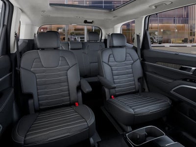 2025 Kia Telluride SX-Prestige AWD