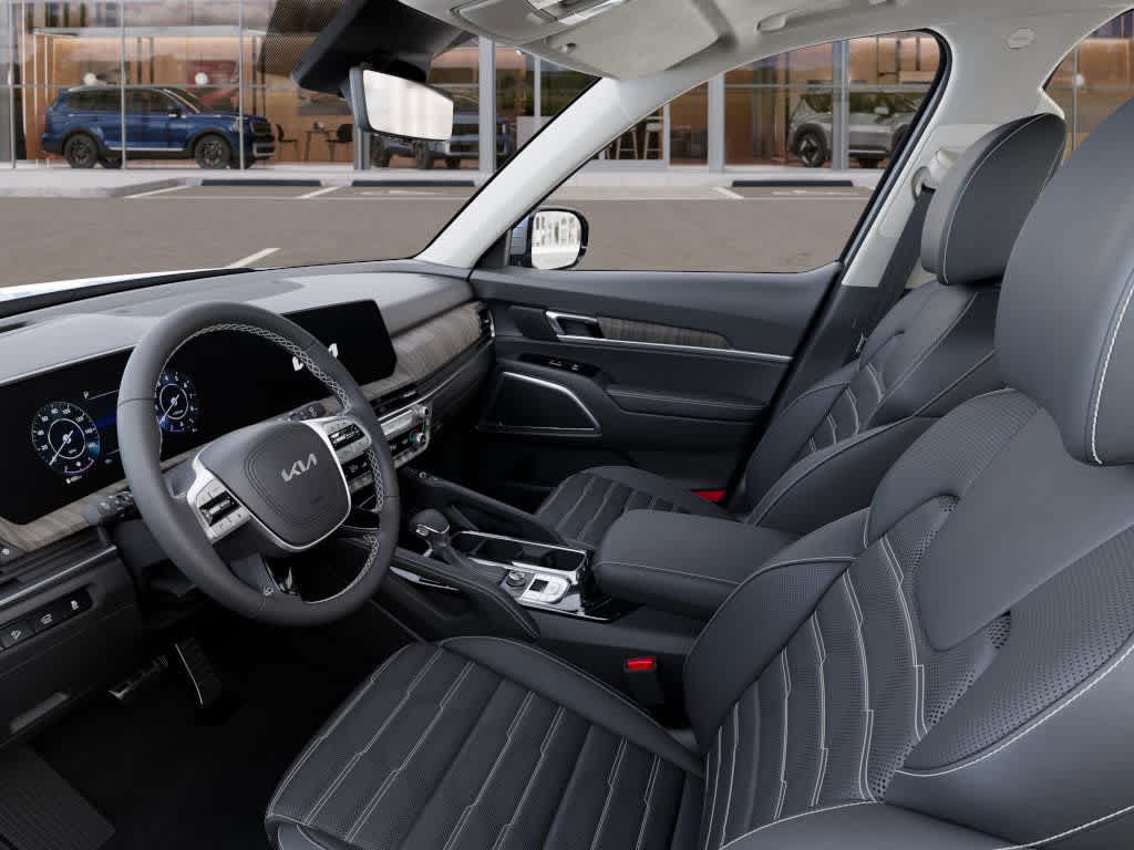 2025 Kia Telluride SX-Prestige AWD